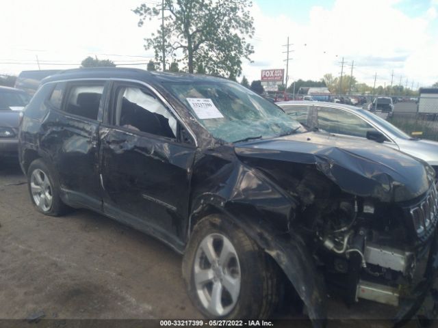 Photo 5 VIN: 3C4NJDBB6JT223351 - JEEP COMPASS 