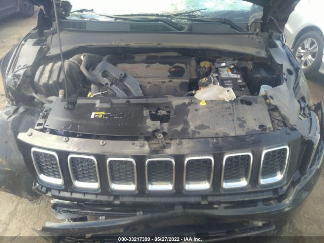 Photo 9 VIN: 3C4NJDBB6JT223351 - JEEP COMPASS 