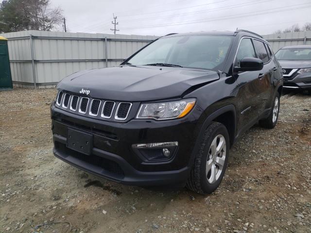 Photo 1 VIN: 3C4NJDBB6JT259170 - JEEP COMPASS LA 