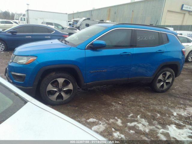 Photo 1 VIN: 3C4NJDBB6JT264806 - JEEP COMPASS 