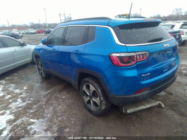 Photo 2 VIN: 3C4NJDBB6JT264806 - JEEP COMPASS 