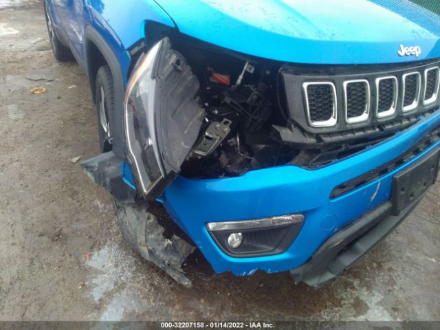 Photo 5 VIN: 3C4NJDBB6JT264806 - JEEP COMPASS 