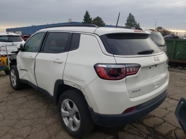 Photo 2 VIN: 3C4NJDBB6JT281346 - JEEP COMPASS LA 