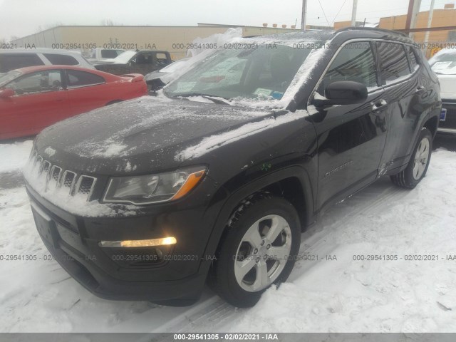 Photo 1 VIN: 3C4NJDBB6JT282089 - JEEP COMPASS 