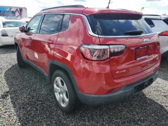 Photo 1 VIN: 3C4NJDBB6JT282108 - JEEP COMPASS LA 