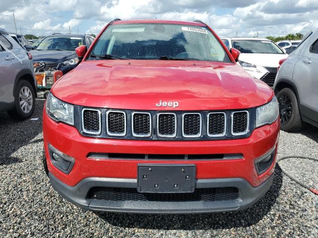 Photo 4 VIN: 3C4NJDBB6JT282108 - JEEP COMPASS LA 