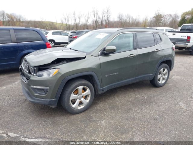 Photo 1 VIN: 3C4NJDBB6JT290936 - JEEP COMPASS 