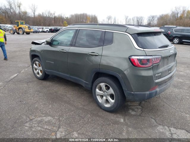 Photo 2 VIN: 3C4NJDBB6JT290936 - JEEP COMPASS 