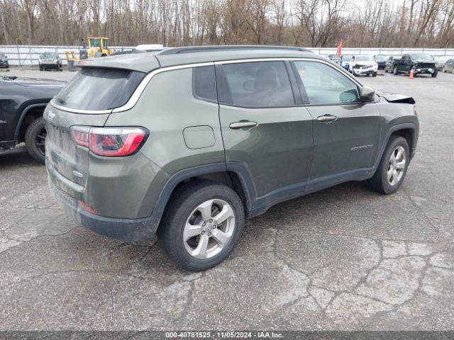 Photo 3 VIN: 3C4NJDBB6JT290936 - JEEP COMPASS 