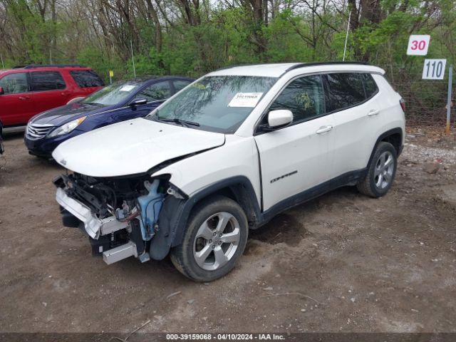 Photo 1 VIN: 3C4NJDBB6JT291083 - JEEP COMPASS 