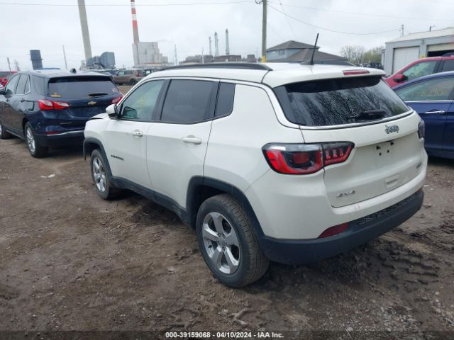 Photo 2 VIN: 3C4NJDBB6JT291083 - JEEP COMPASS 