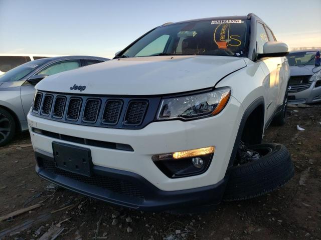 Photo 1 VIN: 3C4NJDBB6JT301580 - JEEP COMPASS LA 