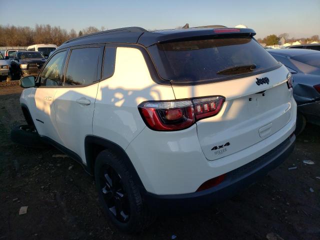 Photo 2 VIN: 3C4NJDBB6JT301580 - JEEP COMPASS LA 