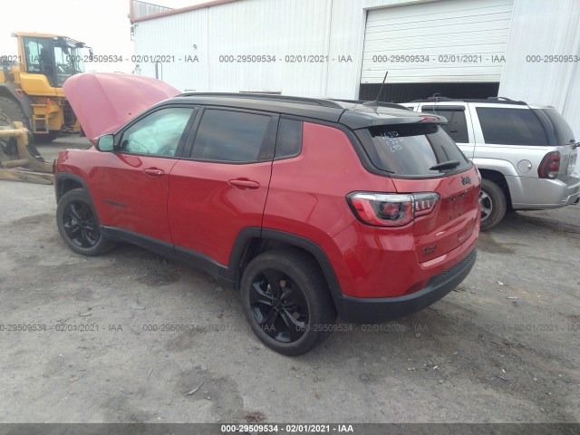 Photo 2 VIN: 3C4NJDBB6JT304575 - JEEP COMPASS 