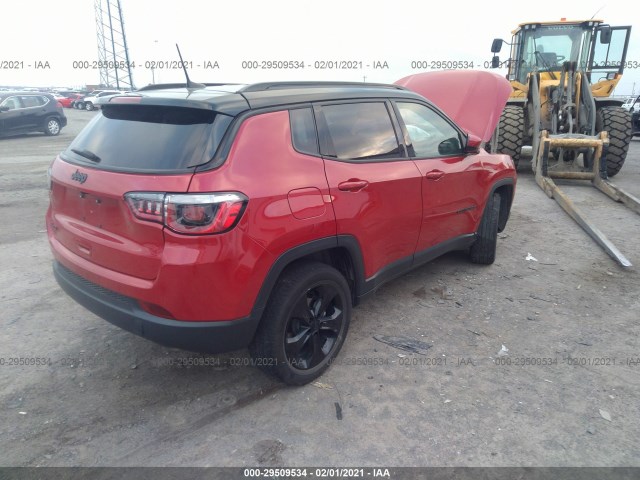 Photo 3 VIN: 3C4NJDBB6JT304575 - JEEP COMPASS 