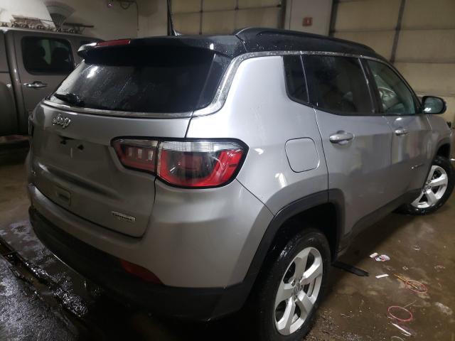 Photo 3 VIN: 3C4NJDBB6JT307783 - JEEP COMPASS 