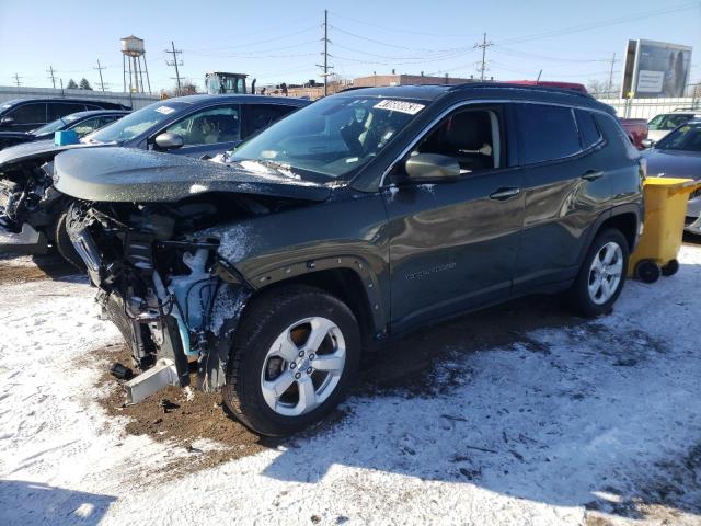 Photo 0 VIN: 3C4NJDBB6JT320906 - JEEP COMPASS 