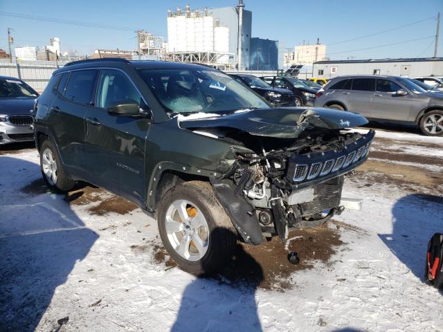 Photo 3 VIN: 3C4NJDBB6JT320906 - JEEP COMPASS 