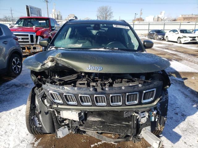 Photo 4 VIN: 3C4NJDBB6JT320906 - JEEP COMPASS 