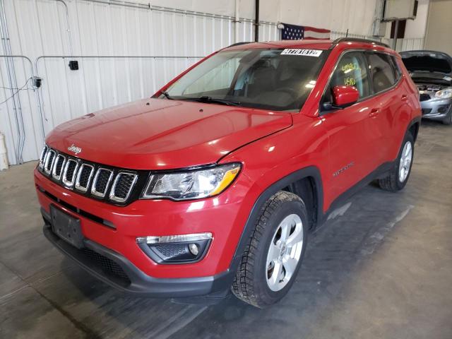 Photo 1 VIN: 3C4NJDBB6JT328665 - JEEP COMPASS LA 