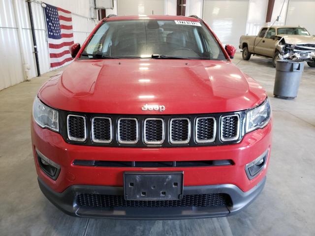 Photo 8 VIN: 3C4NJDBB6JT328665 - JEEP COMPASS LA 