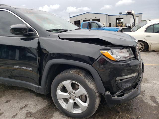 Photo 8 VIN: 3C4NJDBB6JT344834 - JEEP COMPASS LA 