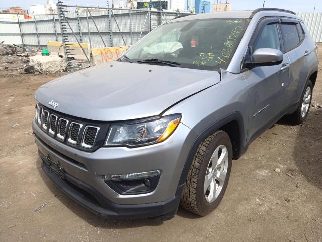 Photo 1 VIN: 3C4NJDBB6JT366817 - JEEP COMPASS 