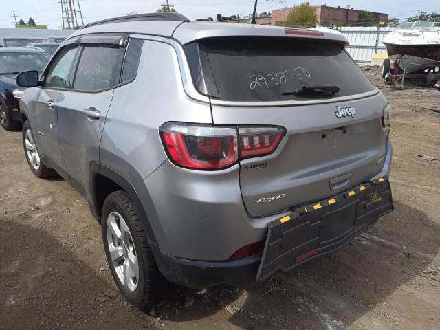 Photo 2 VIN: 3C4NJDBB6JT366817 - JEEP COMPASS 