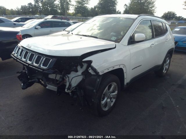 Photo 1 VIN: 3C4NJDBB6JT373542 - JEEP COMPASS 