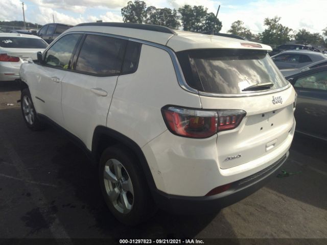 Photo 2 VIN: 3C4NJDBB6JT373542 - JEEP COMPASS 