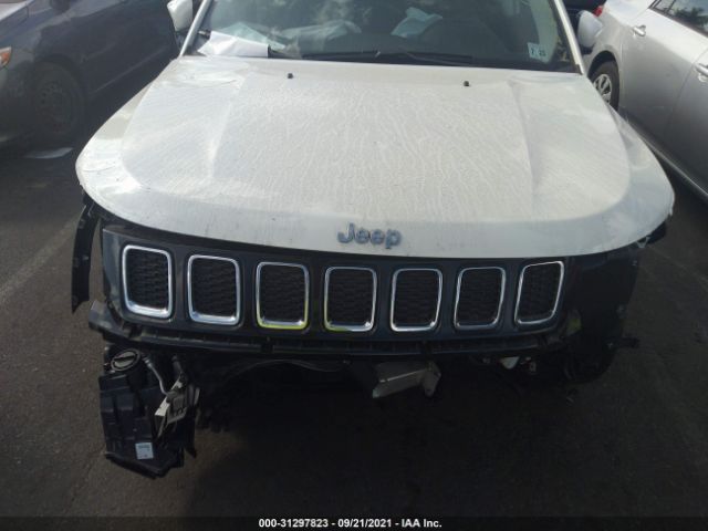 Photo 9 VIN: 3C4NJDBB6JT373542 - JEEP COMPASS 