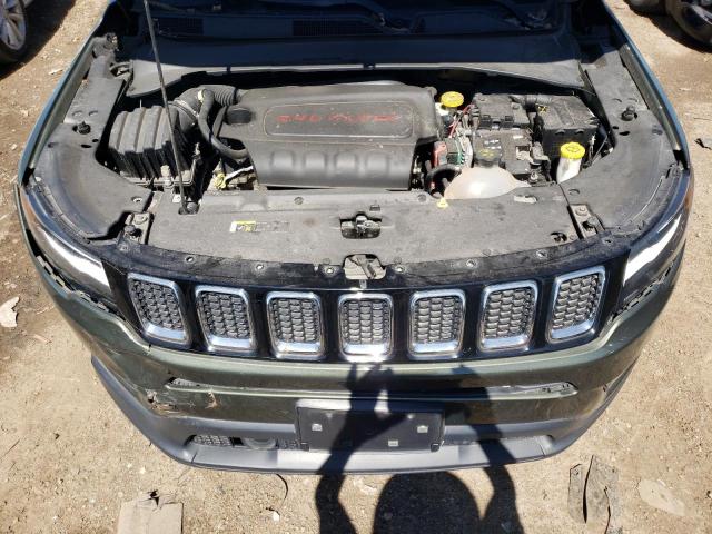 Photo 10 VIN: 3C4NJDBB6JT393886 - JEEP COMPASS 