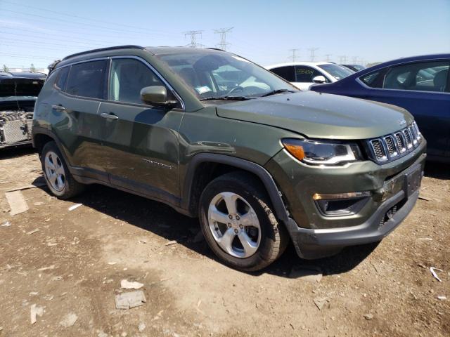 Photo 3 VIN: 3C4NJDBB6JT393886 - JEEP COMPASS 