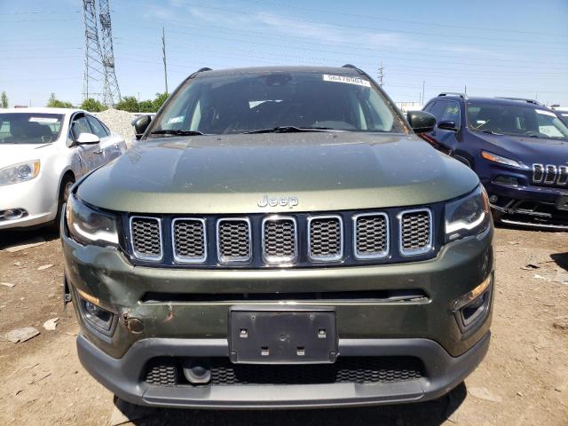 Photo 4 VIN: 3C4NJDBB6JT393886 - JEEP COMPASS 