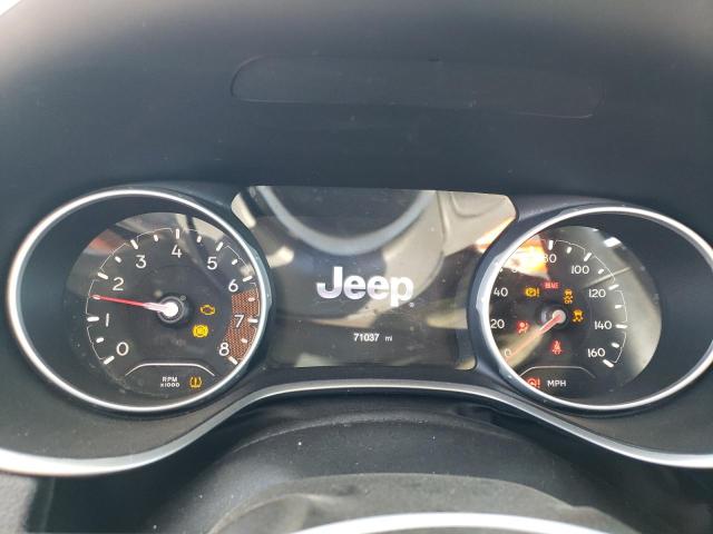 Photo 8 VIN: 3C4NJDBB6JT393886 - JEEP COMPASS 