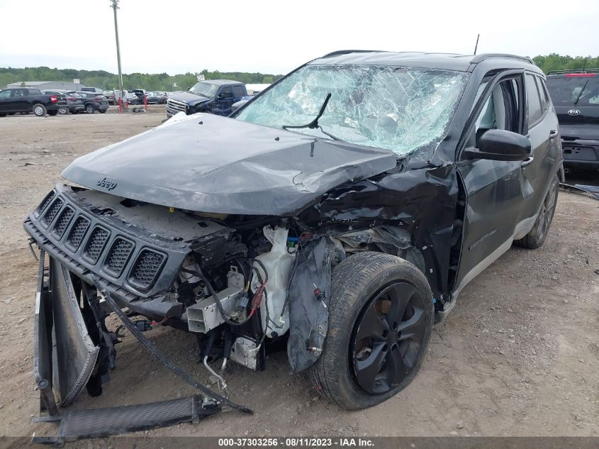 Photo 1 VIN: 3C4NJDBB6JT394925 - JEEP COMPASS 