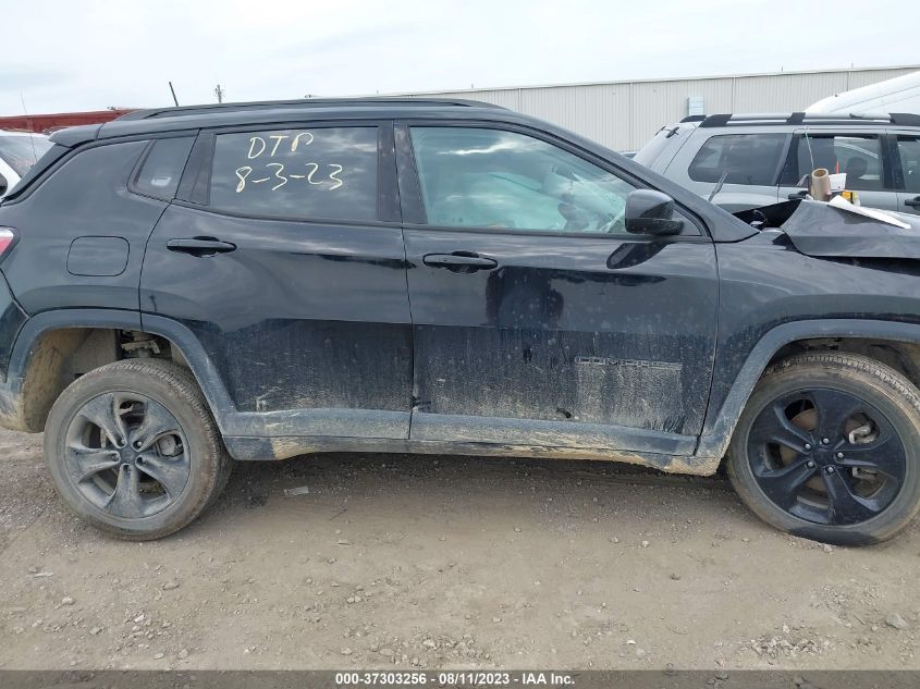 Photo 13 VIN: 3C4NJDBB6JT394925 - JEEP COMPASS 