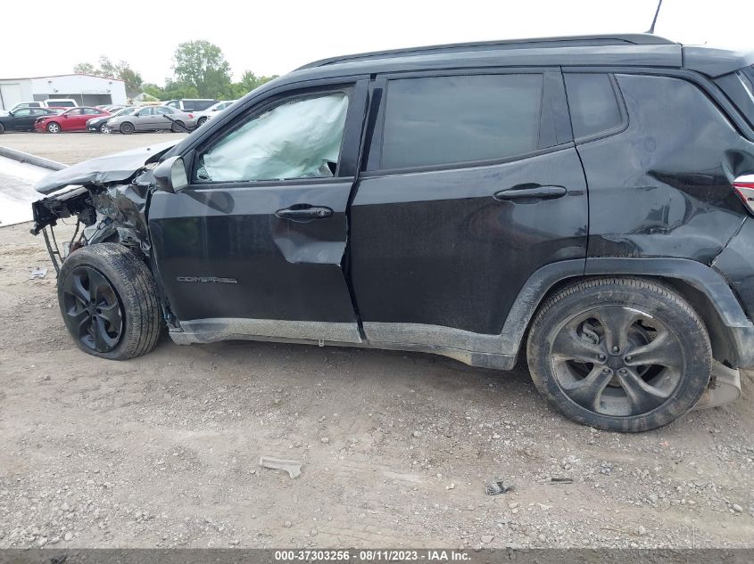 Photo 14 VIN: 3C4NJDBB6JT394925 - JEEP COMPASS 