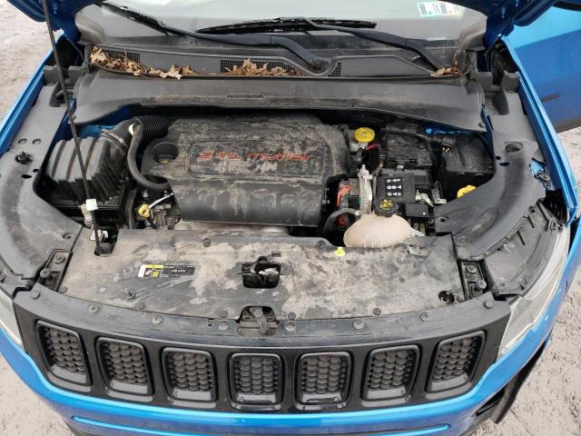 Photo 10 VIN: 3C4NJDBB6JT395265 - JEEP COMPASS 