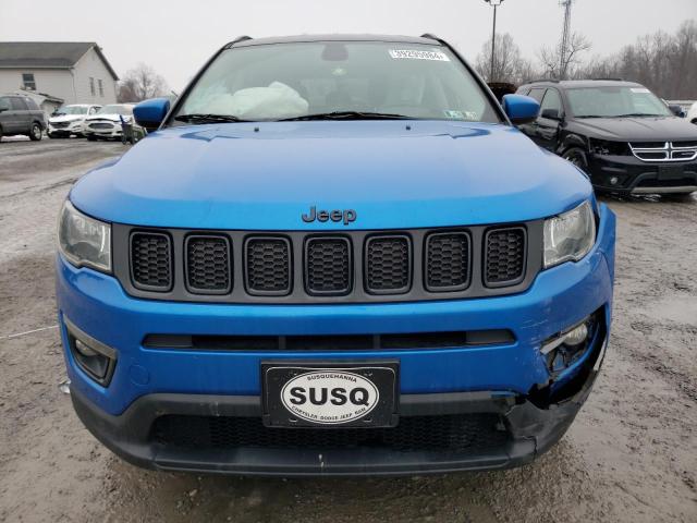 Photo 4 VIN: 3C4NJDBB6JT395265 - JEEP COMPASS 