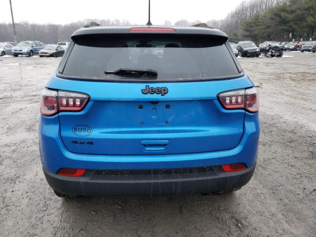 Photo 5 VIN: 3C4NJDBB6JT395265 - JEEP COMPASS 