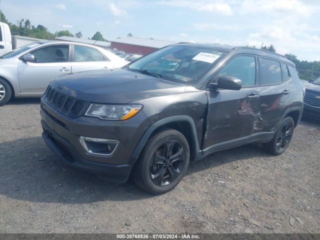 Photo 1 VIN: 3C4NJDBB6JT395606 - JEEP COMPASS 