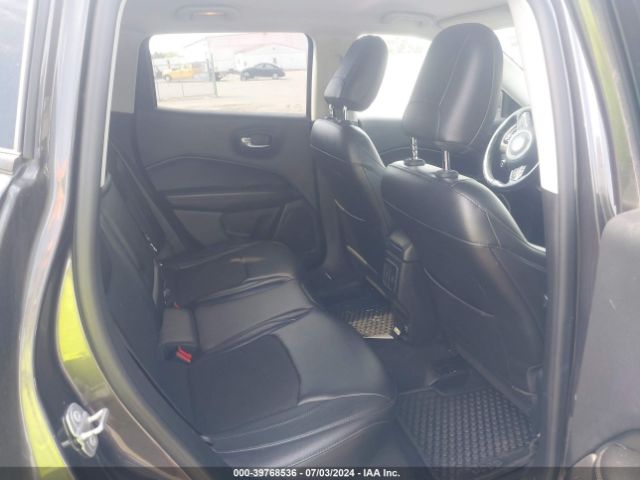 Photo 7 VIN: 3C4NJDBB6JT395606 - JEEP COMPASS 