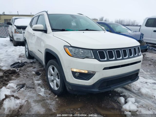 Photo 0 VIN: 3C4NJDBB6JT398389 - JEEP COMPASS 