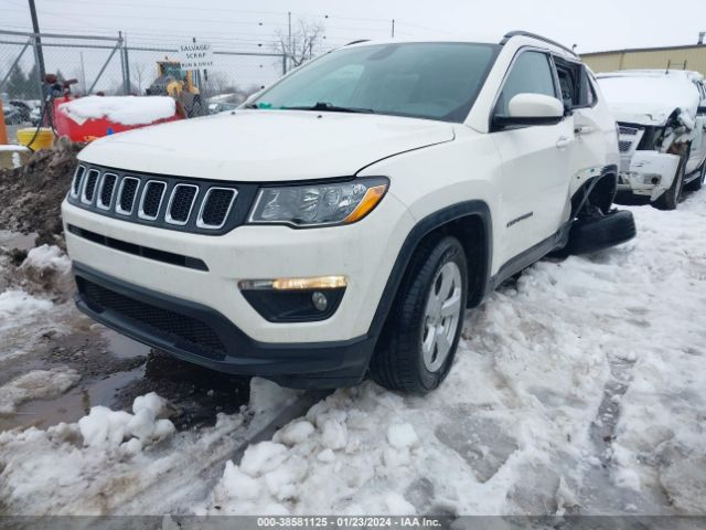 Photo 1 VIN: 3C4NJDBB6JT398389 - JEEP COMPASS 