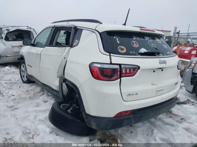 Photo 2 VIN: 3C4NJDBB6JT398389 - JEEP COMPASS 