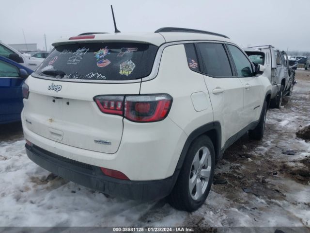 Photo 3 VIN: 3C4NJDBB6JT398389 - JEEP COMPASS 