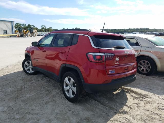 Photo 2 VIN: 3C4NJDBB6JT402795 - JEEP COMPASS LA 