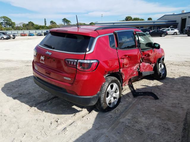 Photo 3 VIN: 3C4NJDBB6JT402795 - JEEP COMPASS LA 