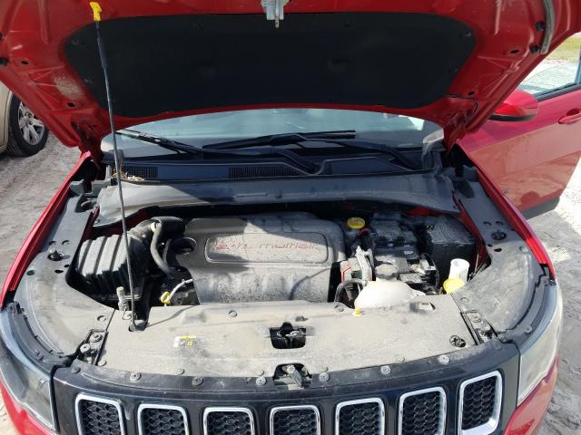 Photo 6 VIN: 3C4NJDBB6JT402795 - JEEP COMPASS LA 